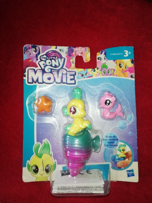 My Little Pony Mini Deniz Pony