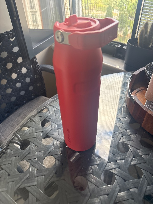 Stanley The Iceflow™ Bottle Flip Straw Termos 1.06L 10-12111-080