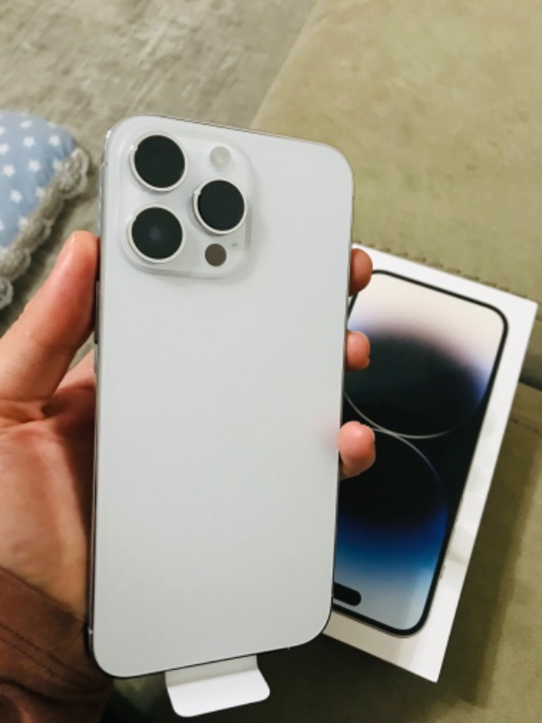 iPhone 14 Pro Max 256 GB