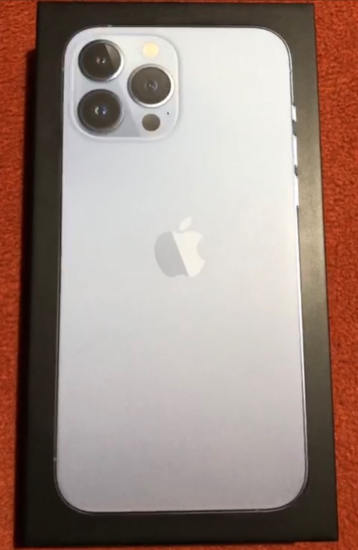 iPhone 13 Pro Max 128 GB