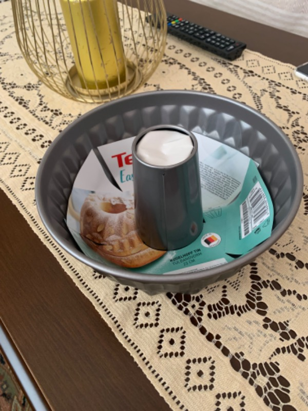 Tefal J1746874 Easybake 22 cm Alman Kek Kalıbı - 2100124866