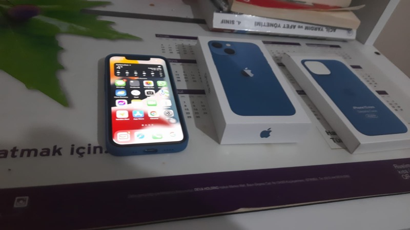 iPhone 13 Mini 256 GB