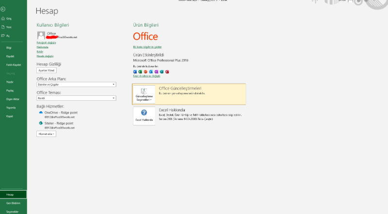 Microsoft Office 2021 Pro Plus Dijital Lisans Anahtarı