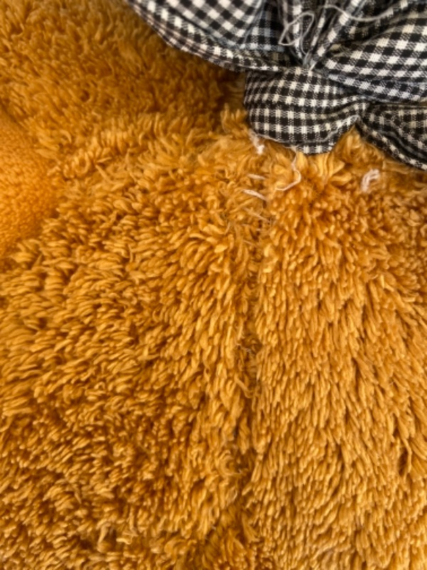 Ritoys 130 cm Papyonlu Dev Boy Peluş Ayı lik Kahverengi Ayıcık