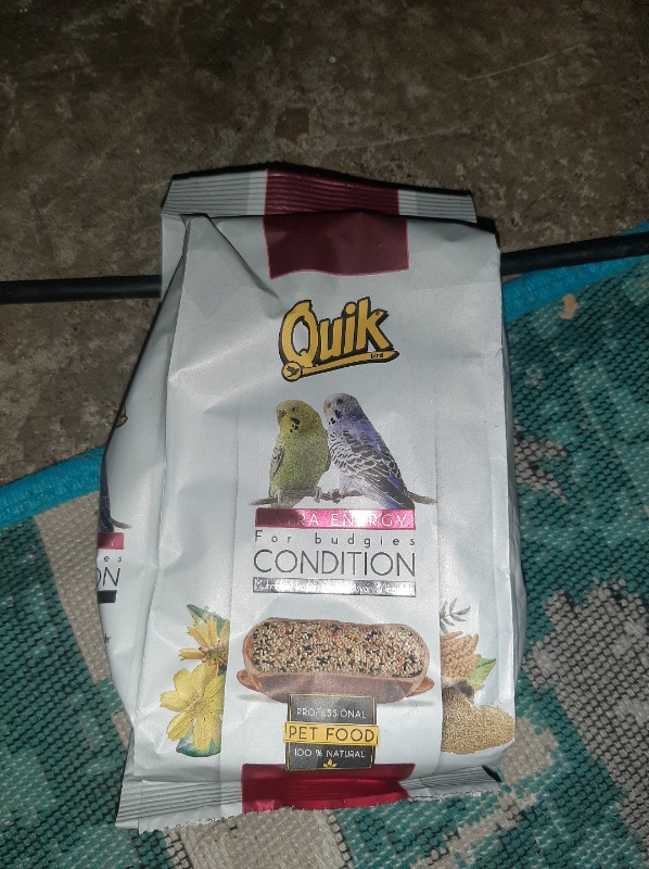 Quik Kızıştırıcı Yem