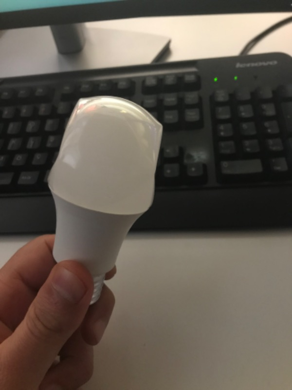 Osram Led Value 8.5W Sarı Işık E-27 Ampul 806 lm