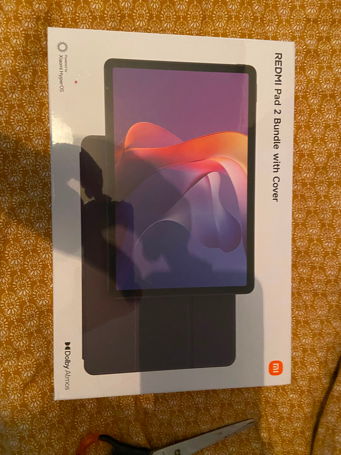 Xiaomi Redmi Pad 2 8GB 256GB 11" Tablet Yeşil