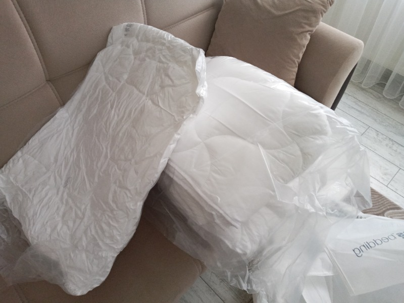 Yataş Bedding Eco Night Yastık Yorgan Seti Tek Kişilik