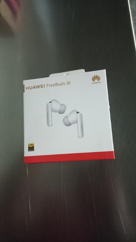 Huawei Freebuds 6i - Beyaz