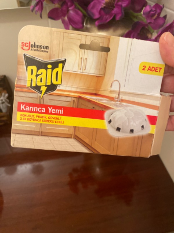 Raid Karınca Yemi 3 g