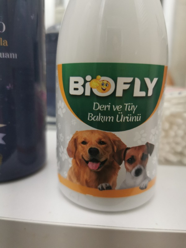 Biofly Köpek Bit Pire İlacı 250 ml