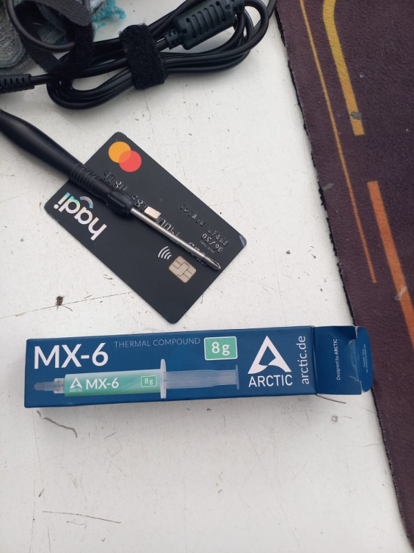 Arctic Mx-6 Ultra Yüksek Performanslı Termal Macun - 8 gr (AR-ACTCP00081A)