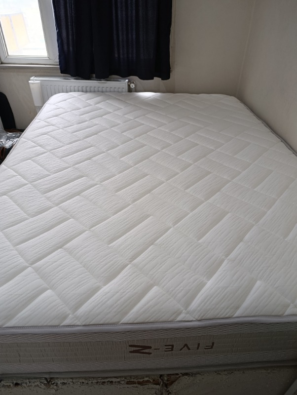 Yataş Five-Z Hybrid Seri Ortopedik Yatak Çift Kişilik - 150 x 200 cm