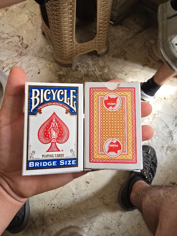 Bicycle® Bridge Size Standard Index - Mavi