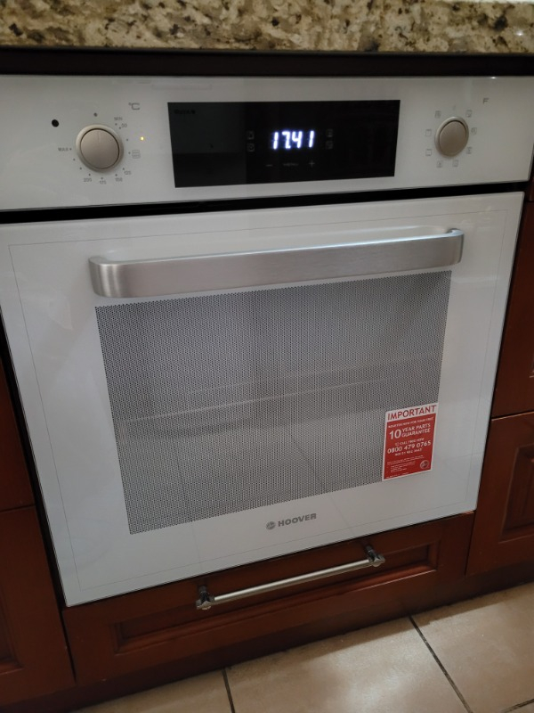 Hoover HOT3161WI/E  Beyaz Ankastre Fırın