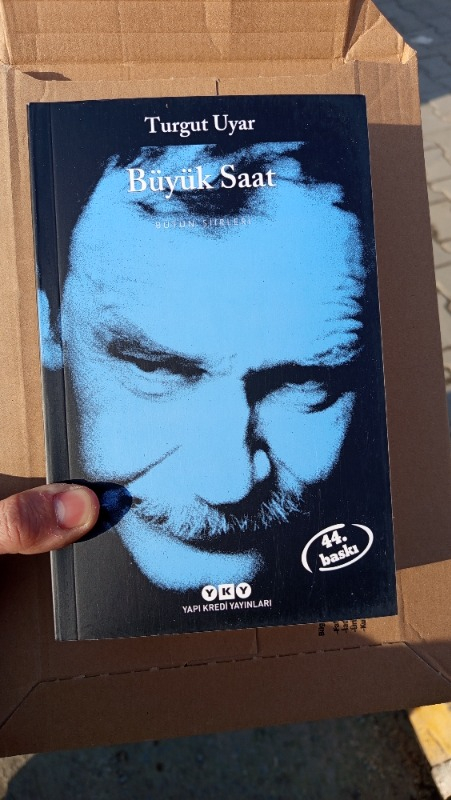 Büyük Saat - Turgut Uyar