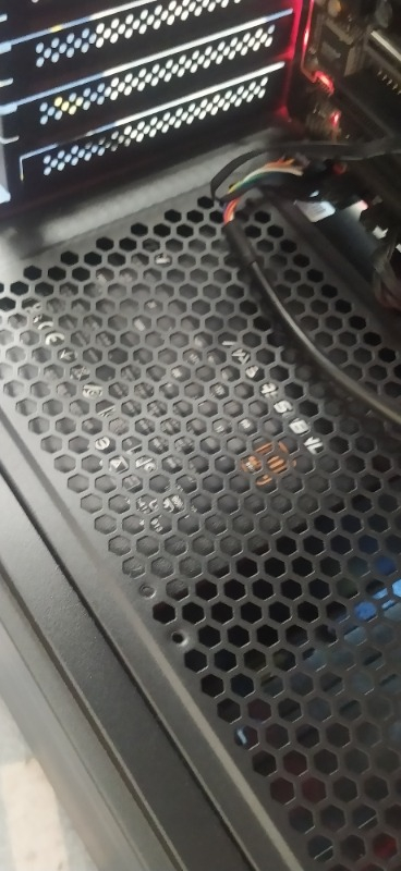 MSI PSU MAG A550BNL 550W 80+ BRONZE POWER SUPPLY