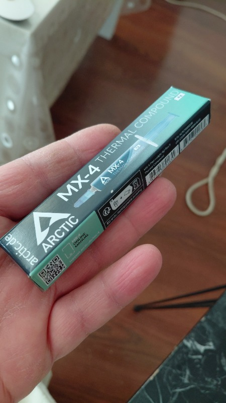 Arctic MX-4 Termal Macun 4 gr (ACTCP00002B)