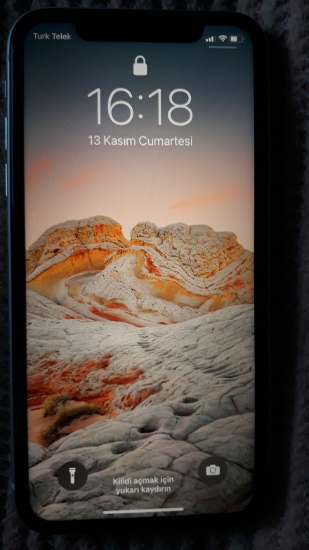 iPhone XR 128 GB White