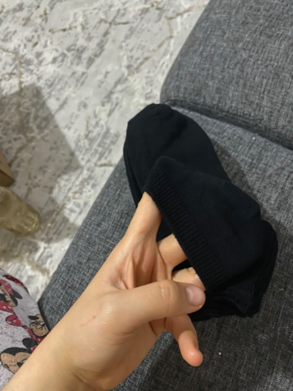 DeFacto Erkek 7'li Pamuklu Uzun Çorap L5952AZNS