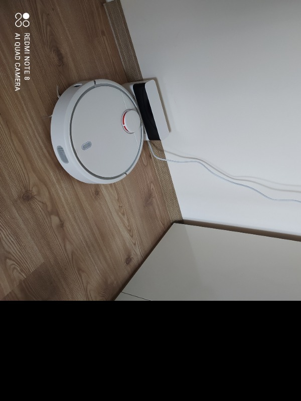 Xiaomi Yüksek Emişli Akıllı Robot Süpürge - Mi Vacuum Cleaner