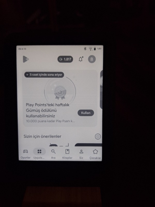Reeder E-Kitap Okuyucu