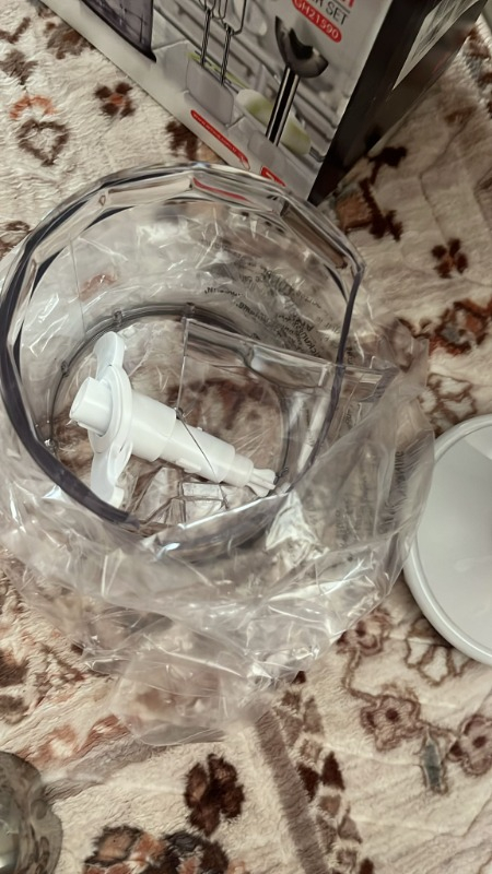 Arnica Diva El Blender Seti GH21590