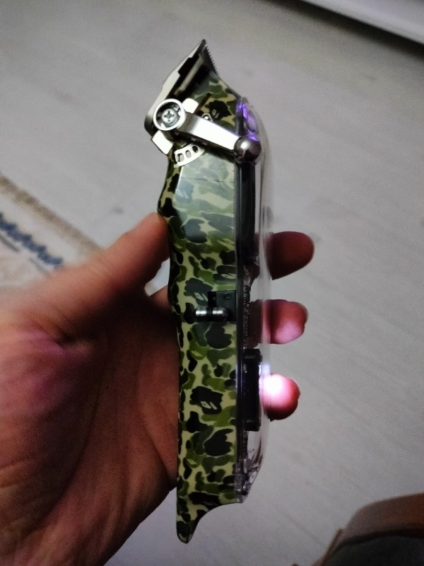 Powertec TR-8700 Saç Tıraş Makinesi Siyah