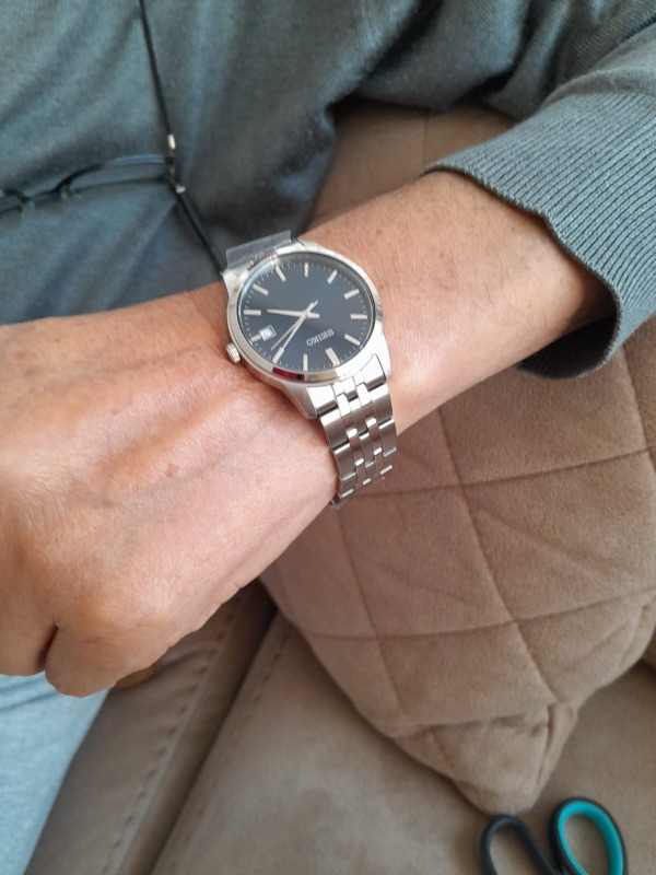 Seiko Sur399p Kol Saati