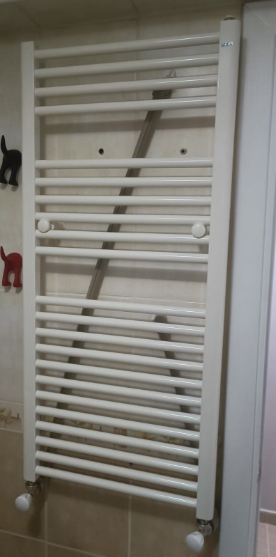 Eca 50X110 Düz Beyaz Havlupan