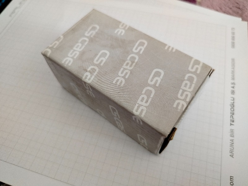 Case Minyon Su Basınç Düş. 1/2'' (3315 Maks.16 Bar)