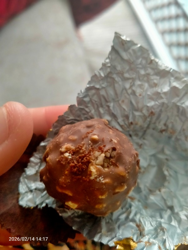 Ferrero Rocher Çikolata 16'lı