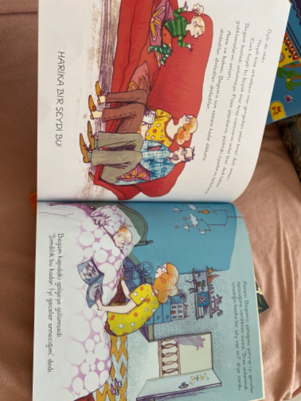 Gergedanlar Krep Yemez - Sara Ogilvie