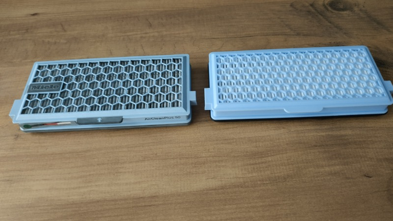 Miele Uyumlu Hepa Filtre - SF-AP50