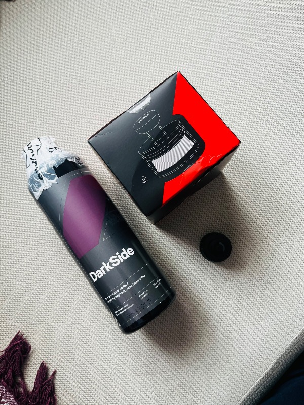 Carpro Lastik Parlatma Seti