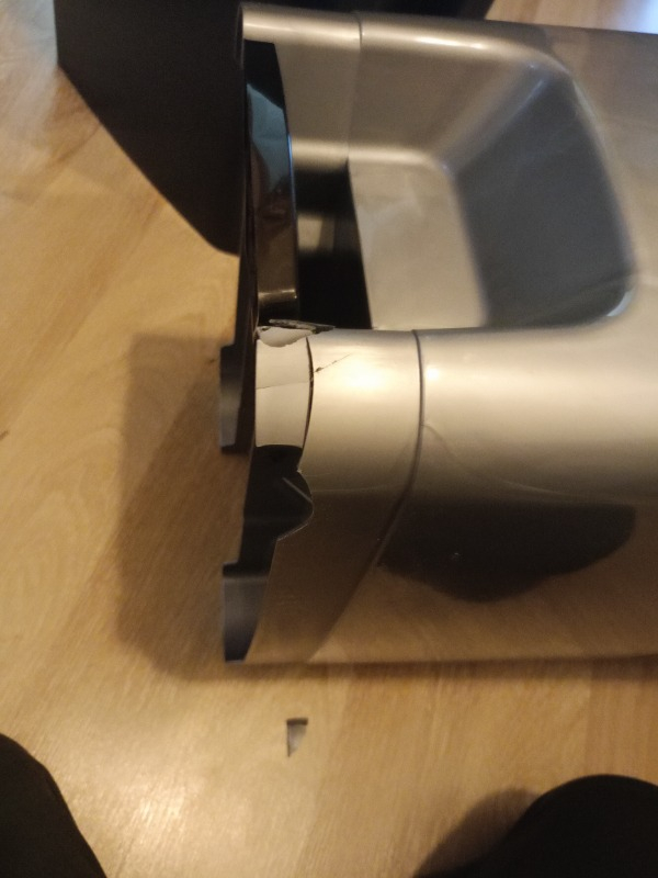 Iç Kovalı Slim Pedallı Banyo Mutfak Çöp Kovası - 40 Litre - Antrasit
