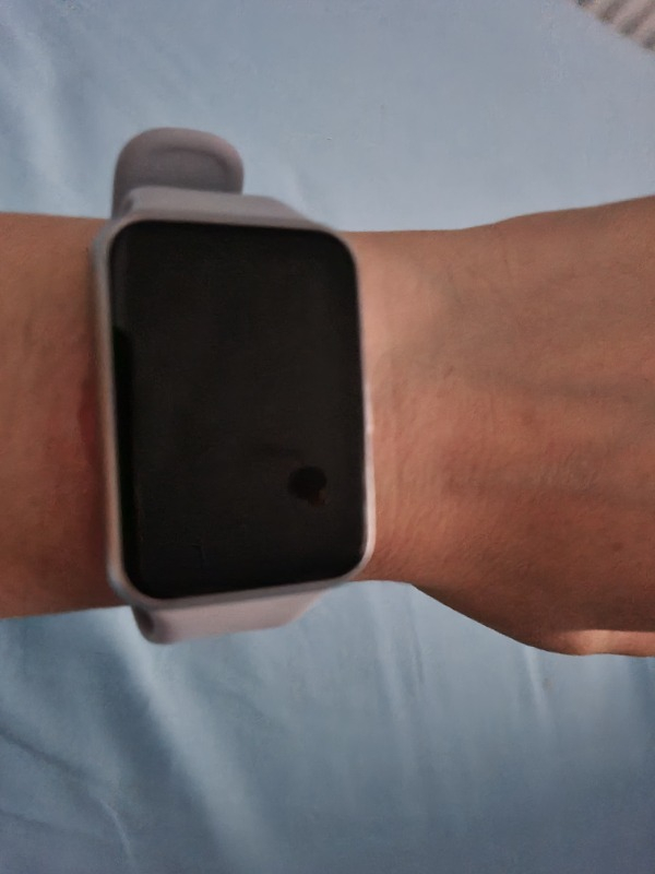 Huawei Watch Fit 2 - Mavi