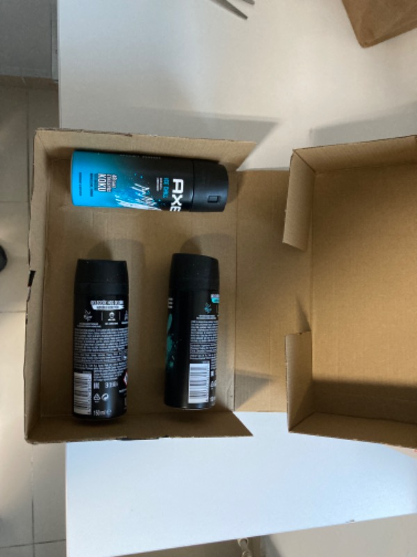 Axe  Erkek Deodorant & Bodyspray  Apollo 48 Saat Etkileyici Koku 150 ML