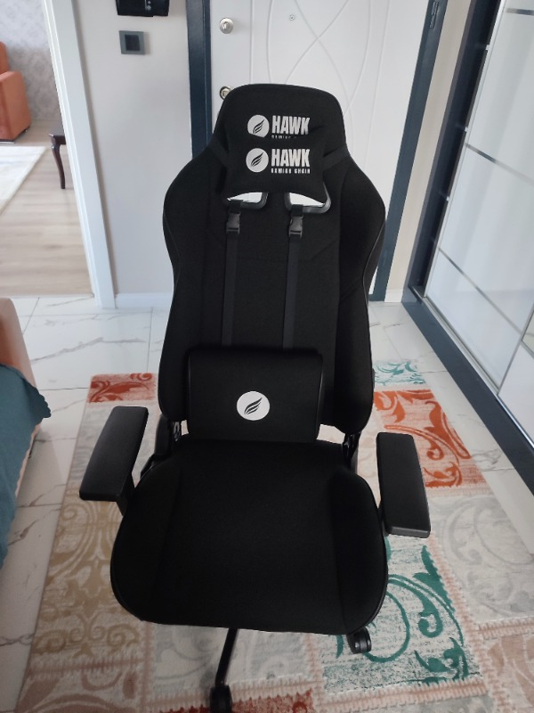 Hawk Gaming Chair Fab V4 Kumaş Oyuncu Koltuğu