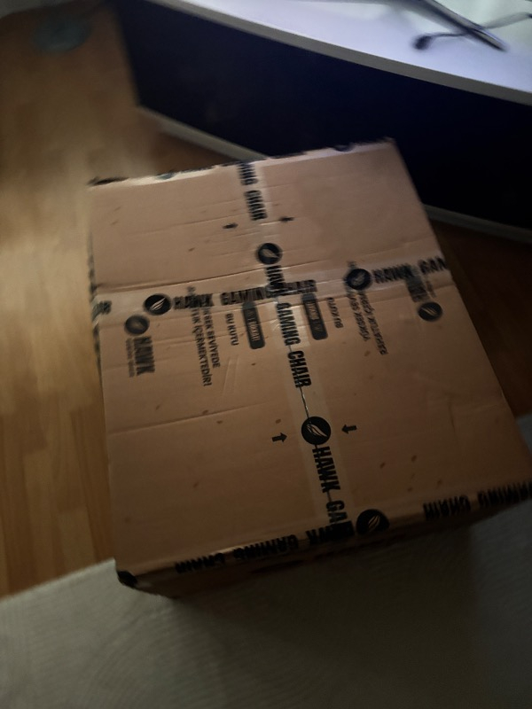 Hawk Gaming Chair Fab V4 Kumaş Oyuncu Koltuğu
