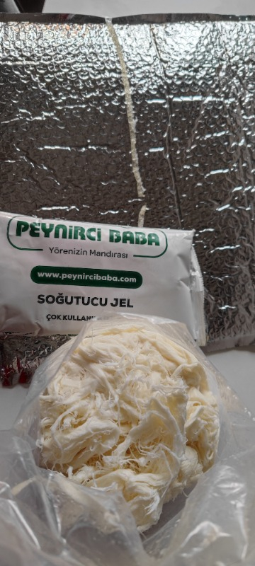 Yöre Erzurum Çeçil Peyniri 1 kg