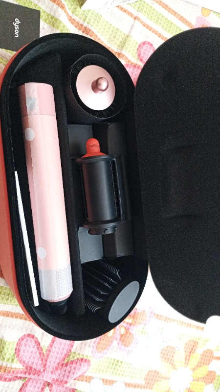 Dyson Airwrap I.d.™ Saç Şekillendirme ve Kurutma Seti (Ceramic Apricot)