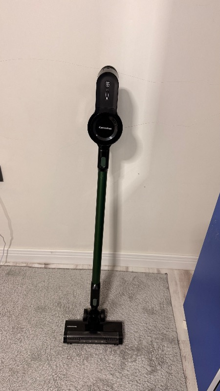 Grundig VCP 5131 Kablosuz Dikey Şarjlı Süpürge