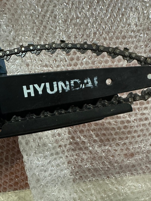 Hyundai HCS176 Akülü Budama Testeresi 2X2AH