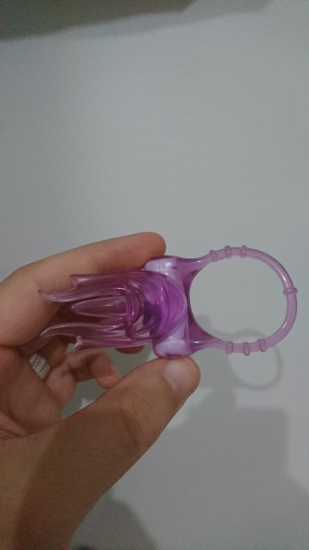 Durex Intense Devil Ring Titreşimli Halka