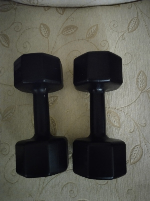 Besinistanbul 3 kg Dambıl X2 Adet= 6 kg