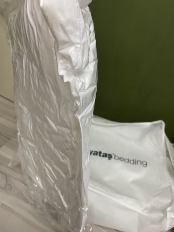 Yataş Bedding Eco Night Yastık Yorgan Seti Çift Kişilik