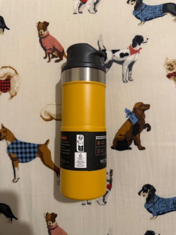 Stanley Klasik Trigger - Action Seyahat Bardağı 0.35 LT