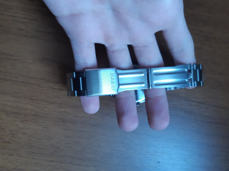Casio MTP-V001D-1BUDF Standart Erkek Kol Saati