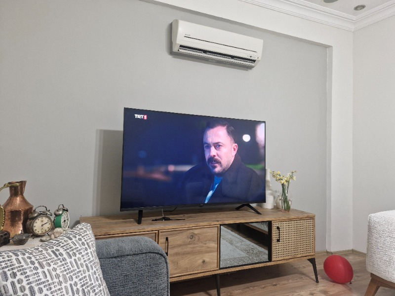 Philips 55PUS7009/62 55'' 139 Ekran Uydu Alıcılı 4K Ultra HD Smart Titan LED TV